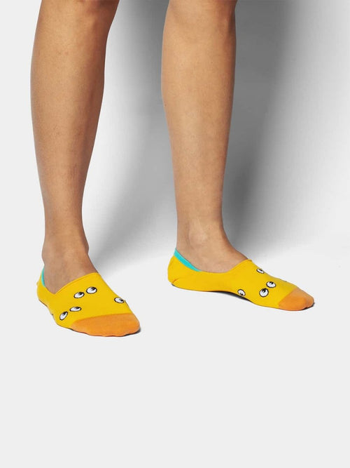 Dilly Socks Notre Chaussettes Invisibles: Hidden Samureye