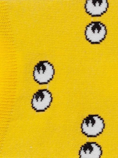 Dilly Socks Notre Chaussettes Invisibles: Hidden Samureye