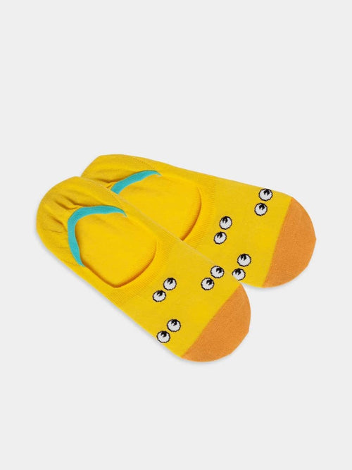 dilly socks Notre chaussettes invisibles: Hidden Samureye