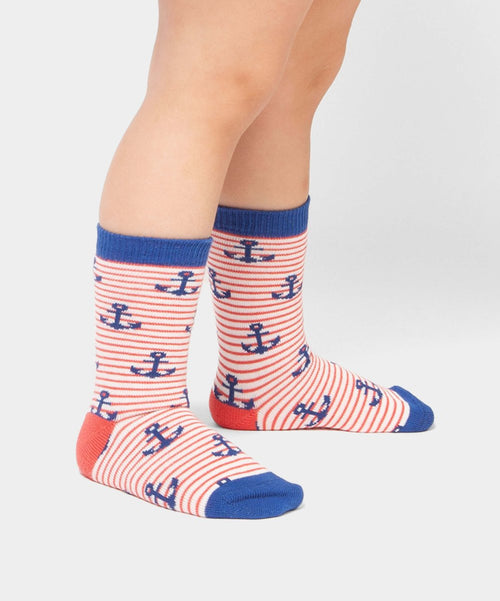 Dilly Socks Notre Chaussettes Pour Enfants: Lil Anchored In Love