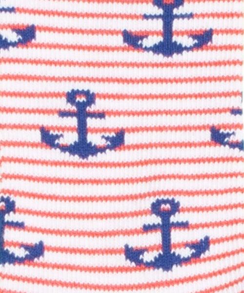 Dilly Socks Notre Chaussettes Pour Enfants: Lil Anchored In Love