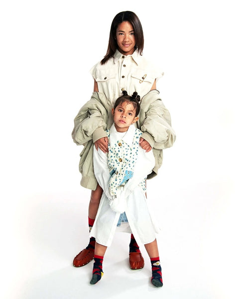 Dilly Socks Notre Chaussettes Pour Enfants: Lil Apple A Day