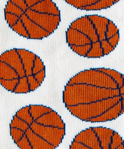 Dilly Socks Notre Chaussettes Pour Enfants: Lil Ballin'