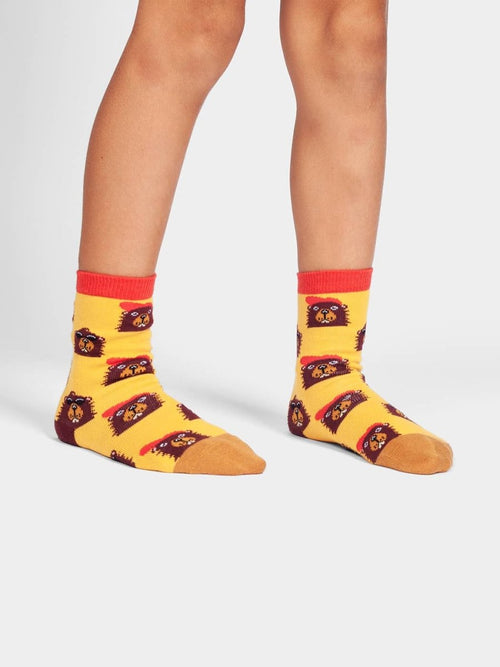 Dilly Socks Notre Chaussettes Pour Enfants: Lil Bievers In The Hood