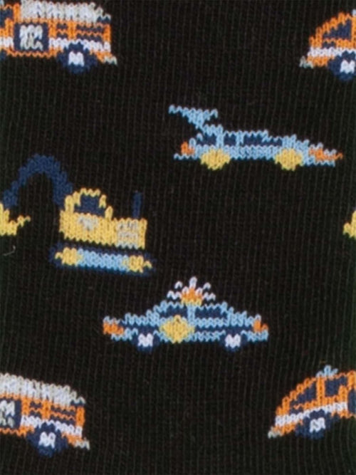 Dilly Socks Notre Chaussettes Pour Enfants: Lil Brumm Brumm