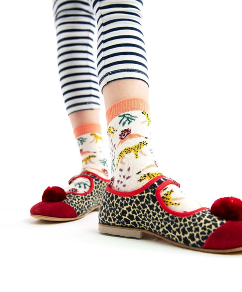 Dilly Socks Notre Chaussettes Pour Enfants: Lil Cats Of Prey
