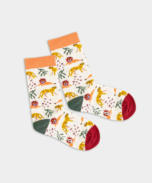 dilly socks Notre chaussettes pour enfants: Lil Cats Of Prey