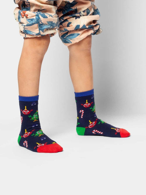 Dilly Socks Notre Chaussettes Pour Enfants: Lil Christmas Choir