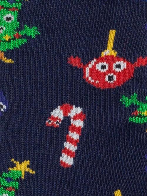 Dilly Socks Notre Chaussettes Pour Enfants: Lil Christmas Choir