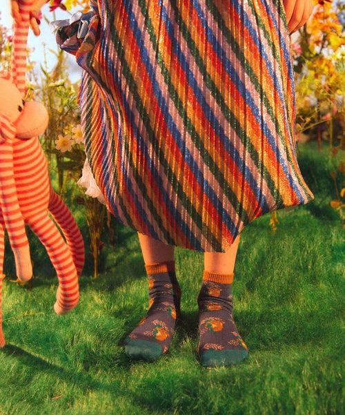 Dilly Socks Notre Chaussettes Pour Enfants: Lil Comfy Koala