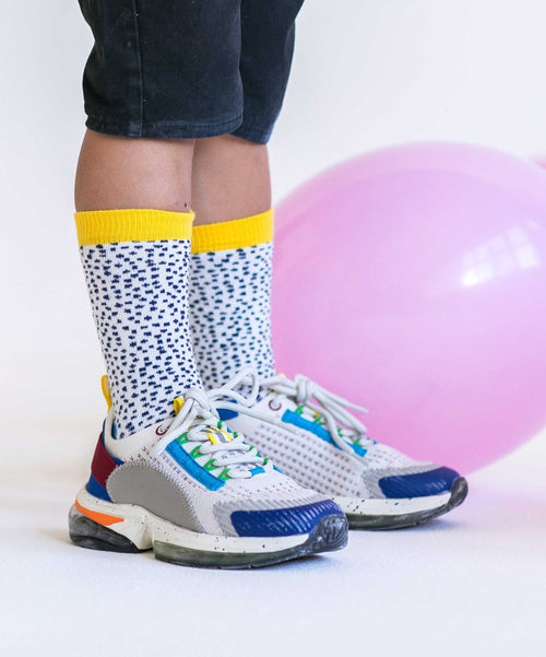 Dilly Socks Notre Chaussettes Pour Enfants: Lil Dalmatian