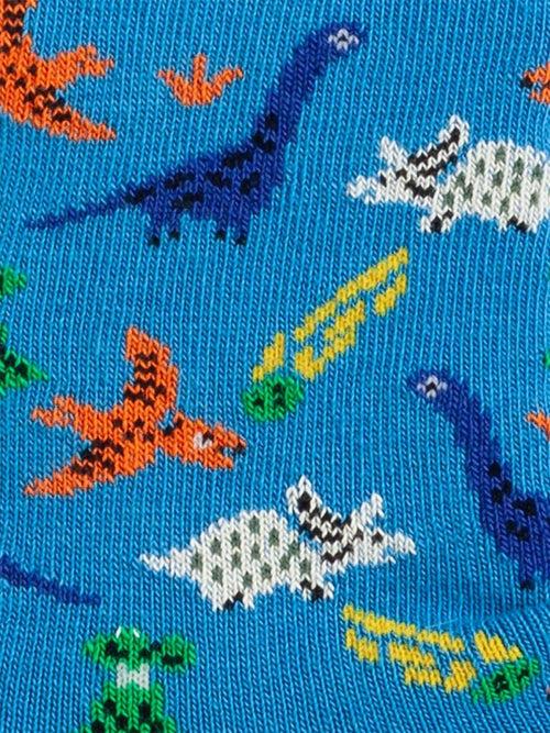 Dilly Socks Notre Chaussettes Pour Enfants: Lil Dinosaurs Superstars