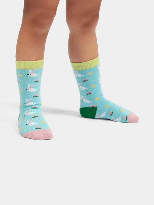 Dilly Socks Notre Chaussettes Pour Enfants: Lil Easter Gang