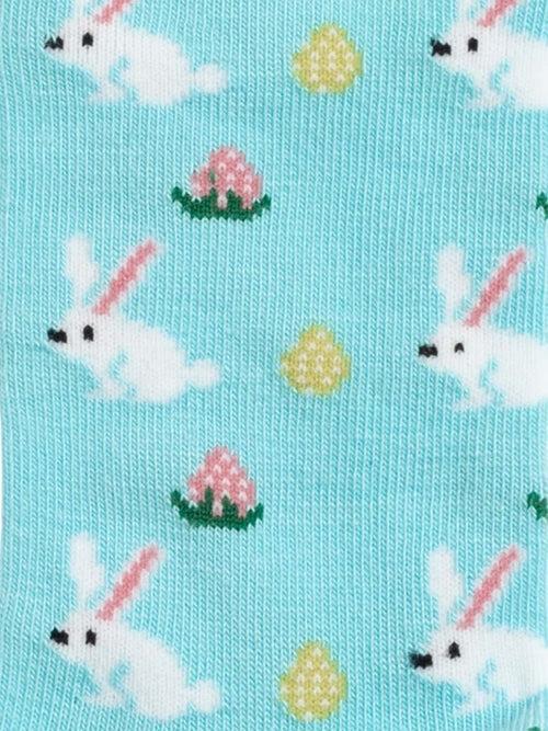 Dilly Socks Notre Chaussettes Pour Enfants: Lil Easter Gang