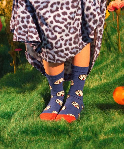 Dilly Socks Notre Chaussettes Pour Enfants: Lil Fido