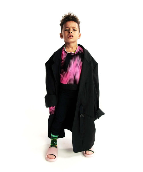 Dilly Socks Notre Chaussettes Pour Enfants: Lil Flam Forest