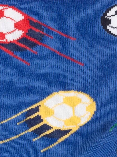 Dilly Socks Notre Chaussettes Pour Enfants: Lil Football Dynamics