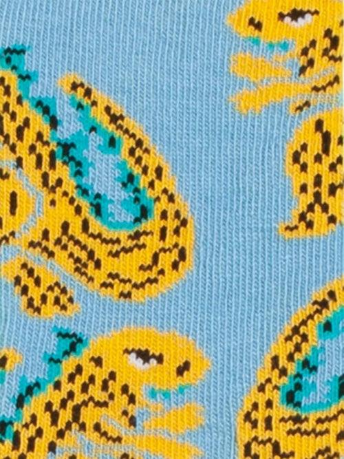 Dilly Socks Notre Chaussettes Pour Enfants: Lil Friendly Gozilla