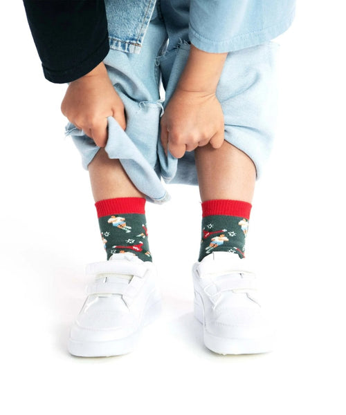 Dilly Socks Notre Chaussettes Pour Enfants: Lil Goal