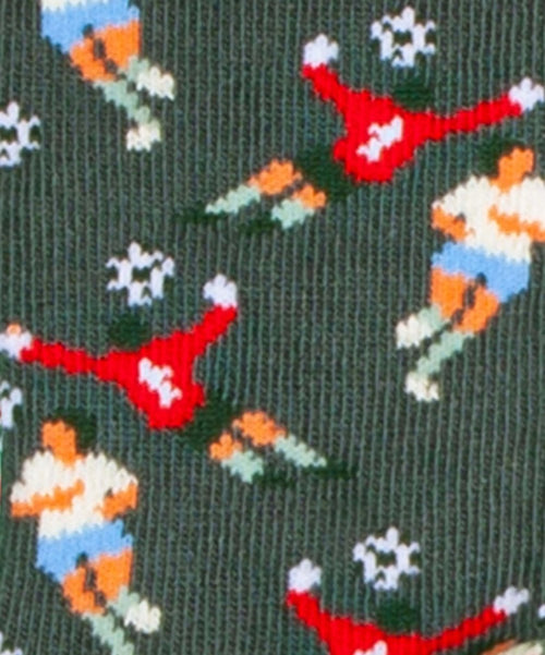 Dilly Socks Notre Chaussettes Pour Enfants: Lil Goal