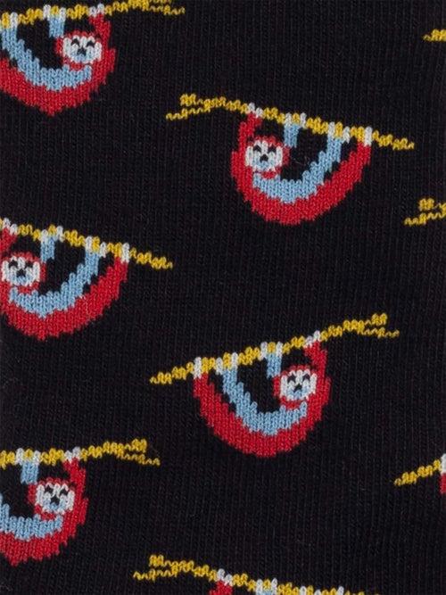 Dilly Socks Notre Chaussettes Pour Enfants: Lil Hangin' In There