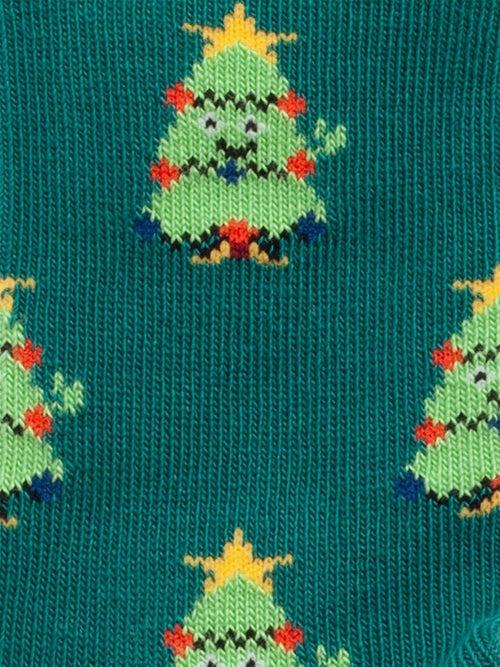 Dilly Socks Notre Chaussettes Pour Enfants: Lil Happy Tree