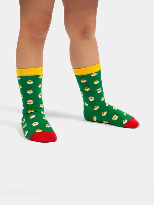 Dilly Socks Notre Chaussettes Pour Enfants: Lil Hello Here I Am