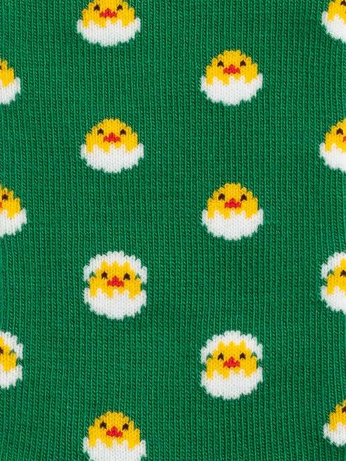 Dilly Socks Notre Chaussettes Pour Enfants: Lil Hello Here I Am