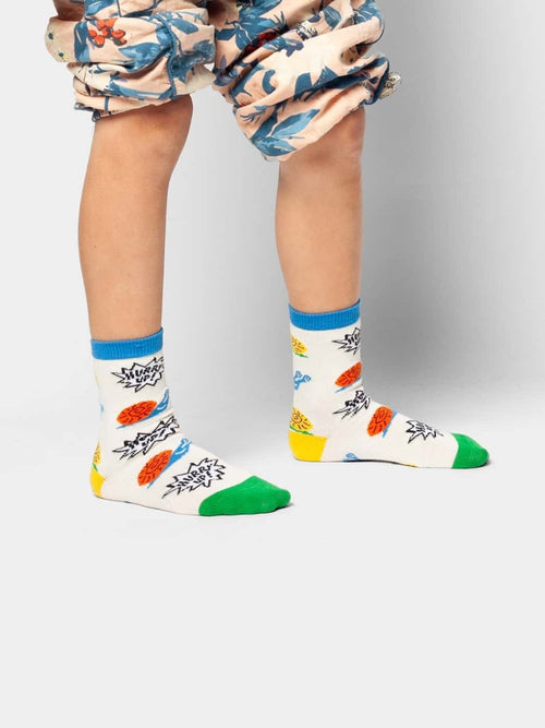 Dilly Socks Notre Chaussettes Pour Enfants: Lil Hurry Up Slow