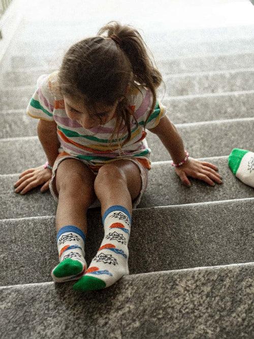 Dilly Socks Notre Chaussettes Pour Enfants: Lil Hurry Up Slow