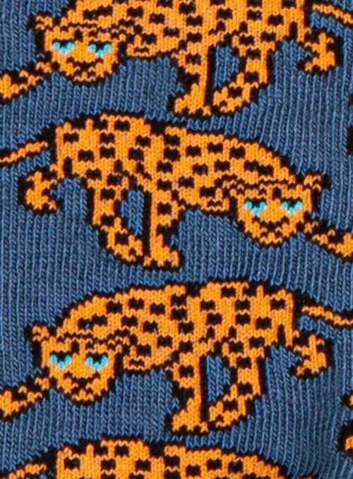 Dilly Socks Notre Chaussettes Pour Enfants: Lil Jaguar