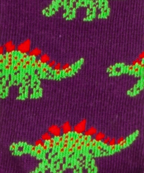 Dilly Socks Notre Chaussettes Pour Enfants: Lil Jurassic