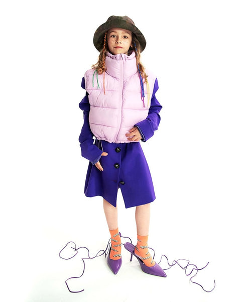 Dilly Socks Notre Chaussettes Pour Enfants: Lil Karmeleon