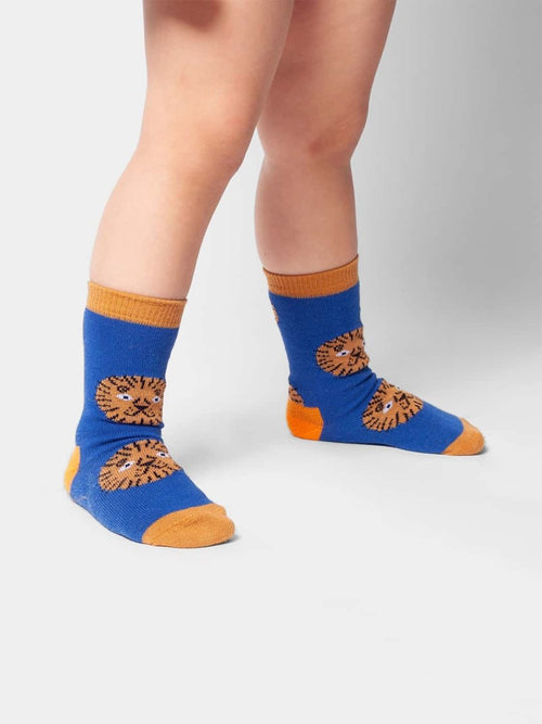 Dilly Socks Notre Chaussettes Pour Enfants: Lil Lion Sun