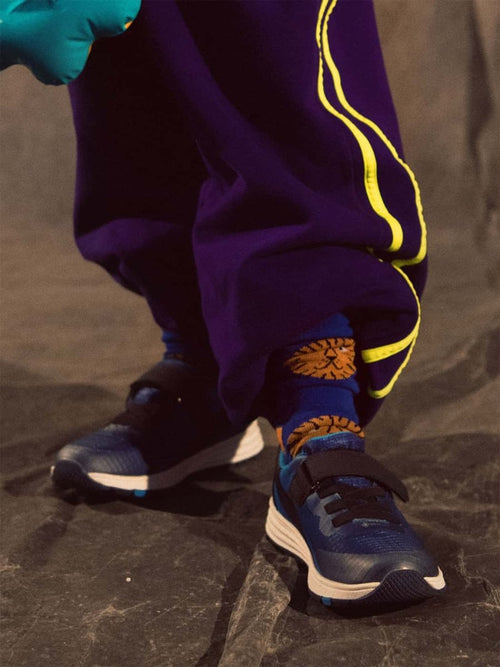 Dilly Socks Notre Chaussettes Pour Enfants: Lil Lion Sun