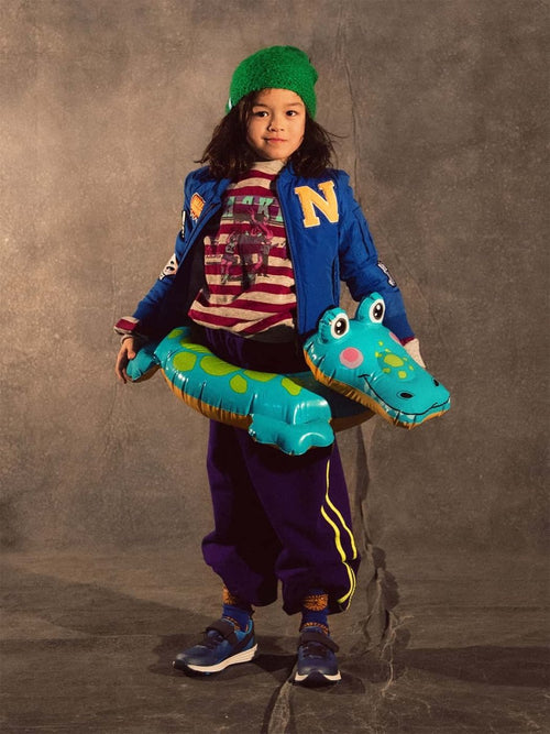 Dilly Socks Notre Chaussettes Pour Enfants: Lil Lion Sun