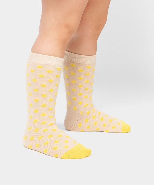 Dilly Socks Notre Chaussettes Pour Enfants: Lil Mayo Dots