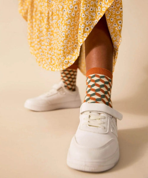 Dilly Socks Notre Chaussettes Pour Enfants: Lil Mojito Dice