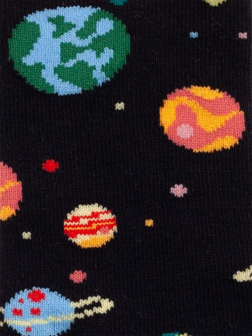 Dilly Socks Notre Chaussettes Pour Enfants: Lil Outer Space