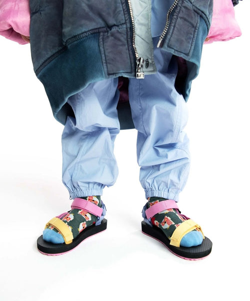 Dilly Socks Notre Chaussettes Pour Enfants: Lil Owlsome