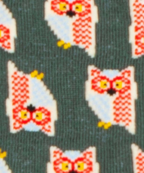 Dilly Socks Notre Chaussettes Pour Enfants: Lil Owlsome