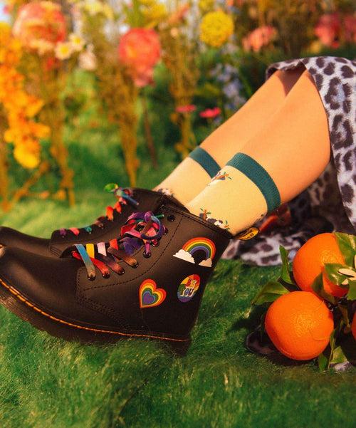 Dilly Socks Notre Chaussettes Pour Enfants: Lil Panda Pal