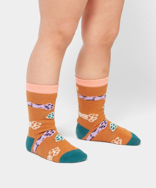 Dilly Socks Notre Chaussettes Pour Enfants: Lil Pawsitive