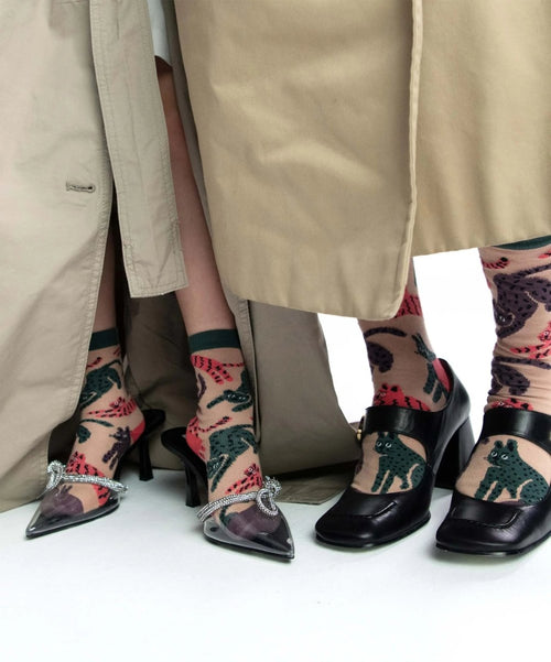 Dilly Socks Notre Chaussettes Pour Enfants: Lil Persian Claw