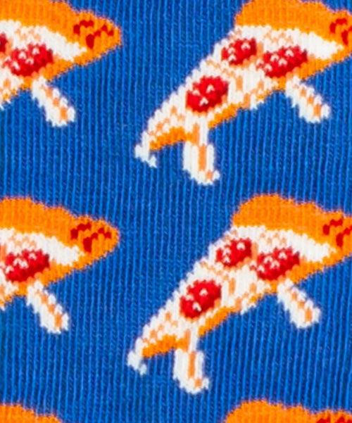 Dilly Socks Notre Chaussettes Pour Enfants: Lil Pizza Drip
