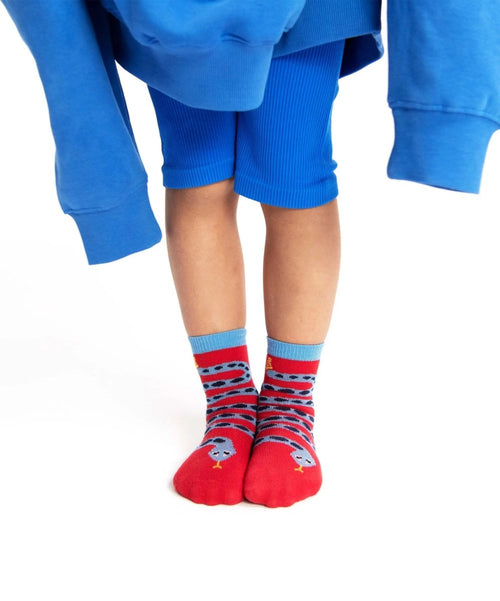 Dilly Socks Notre Chaussettes Pour Enfants: Lil Rattle Snake