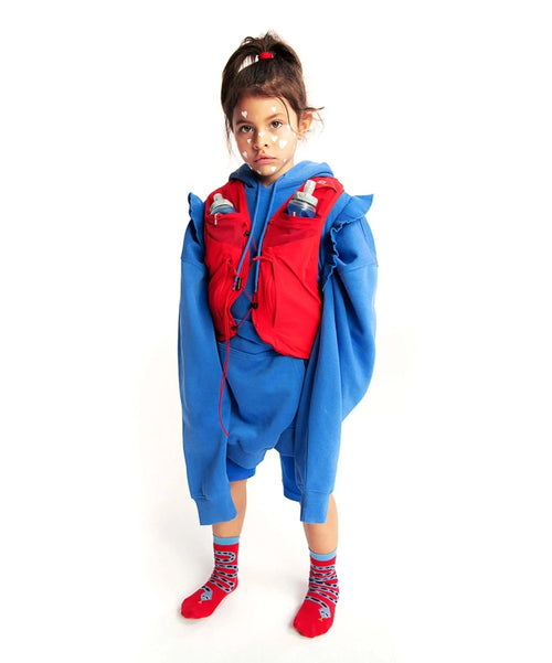 Dilly Socks Notre Chaussettes Pour Enfants: Lil Rattle Snake