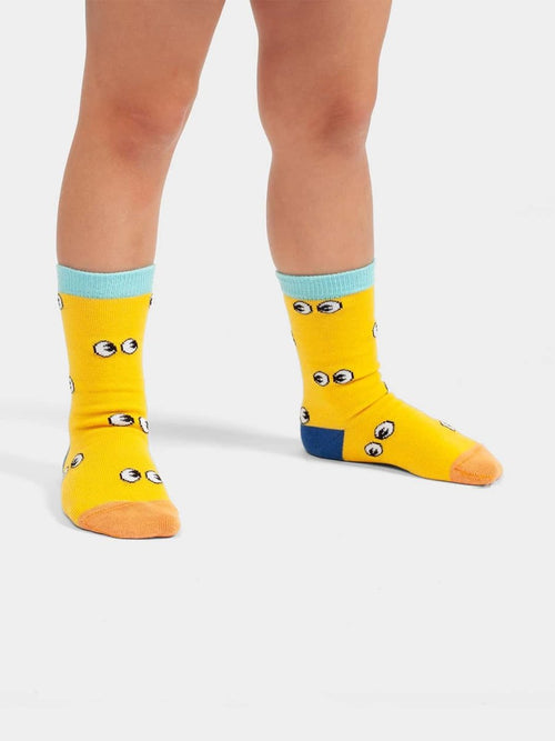 Dilly Socks Notre Chaussettes Pour Enfants: Lil Samureye