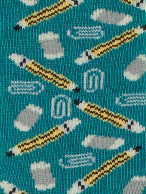 Dilly Socks Notre Chaussettes Pour Enfants: Lil School Essentials