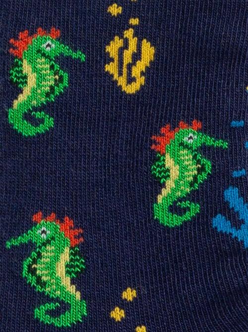 Dilly Socks Notre Chaussettes Pour Enfants: Lil Seahorse Story